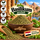 Basilikum gerebelt 100 g