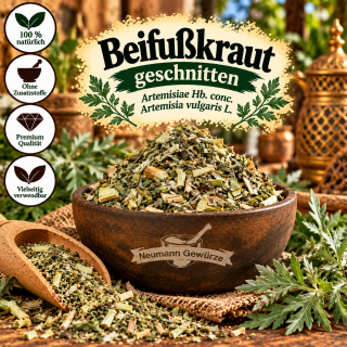 Beifuß geschnitten 100 g