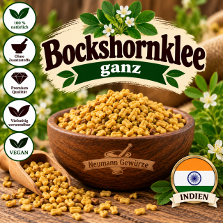 Bockshornklee ganz 100 g