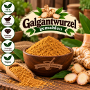 Galgant gemahlen 100 g
