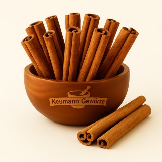 Zimt Stangen Cassia 100 g ca.8 cm