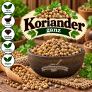 Koriander ganz 100 g