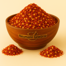 Chili geschrotet Bird eyes 100 g