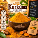 Kurkuma gemahlen 100 g