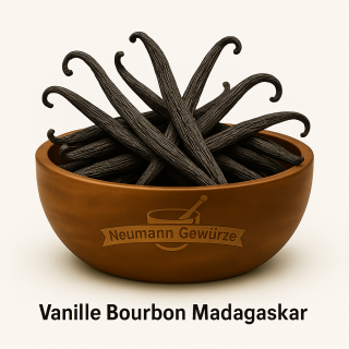 Vanille Bourbon 1 Stück