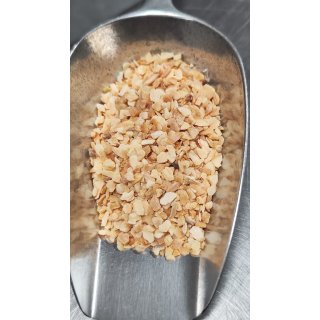 Knoblauch minced G4 ( 1 - 5 mm ) 1 kg