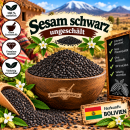 Sesam schwarz 100 g