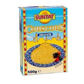 Arabischer Couscous moyen Original 500 g