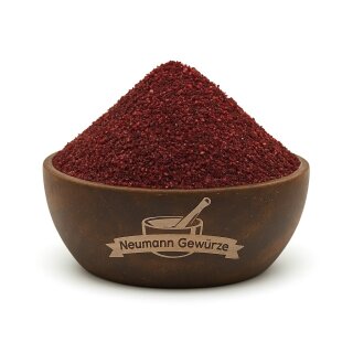 Sumach gemahlen

 Gewürzzubereitung 100 g