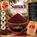Sumach Sumak Essigbaumgewürz gemahlen 100 g