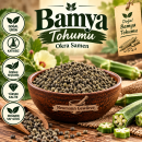 Okra Samen 100 g Abelmoschus esculentus Bamya Tohumu