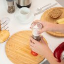 Salz- und Pfeffermühlen Set 2-teilig – Glas /...