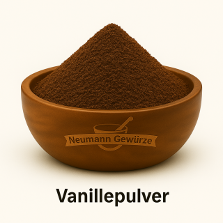 Vanille gemahlen ( Bourbon ) 5 g