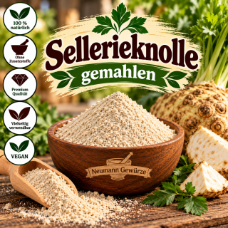 Sellerieknolle gemahlen 100 g