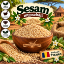 Sesam ungeschält 100 g