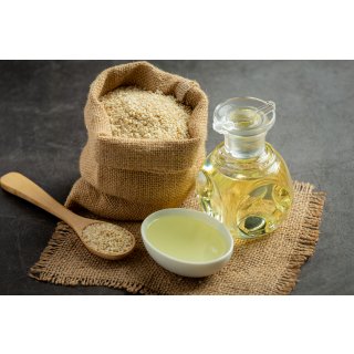 Sesamöl Nativ / Kalt gepresst 250 ml 
