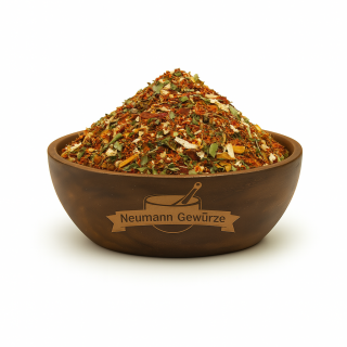 Aglio Oglio Peperoncino Gewürzmischung 100 g