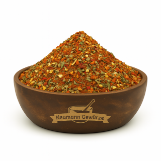 Cajun Gewürzzubereitung 100 g 
