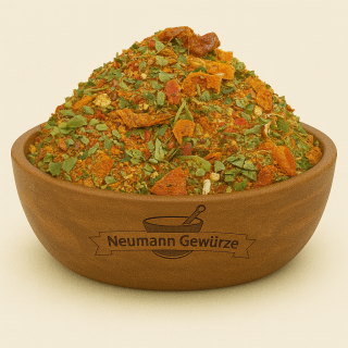 Fajita Gewürzzubereitung 100 g 