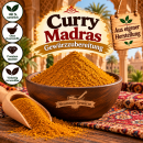 Curry Madras Gewürzzubereitung 100 g