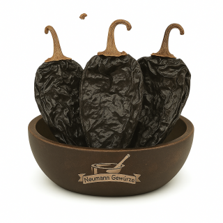 Mulato Chili ganz getrocknet 50 g 