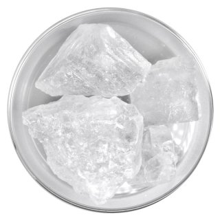 Halit Salz Pakistan 100 g Diamantsalz Brocken 2-5 cm Premium Qualität