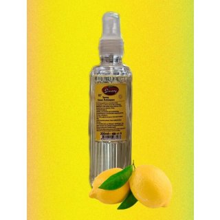 Limon Kolonya 80° Kölnischwasser mit Sprey Einsatz Zitrone Duft,  200 ml Premium