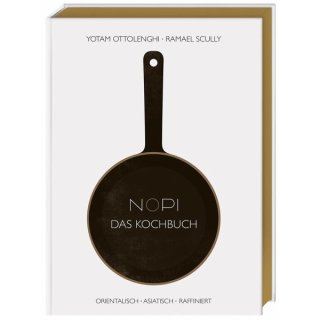 NOPI - Das Kochbuch Yotam Ottolenghi