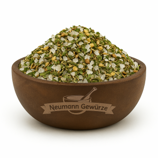 Kräutersalz Gewürzzubereitung 100 g
