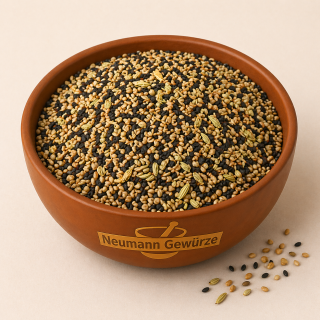 Panch Phoron Gewürzmischung 100 g