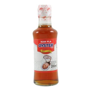 Nampla Fischsauce fish sauce Oyster 200 ml