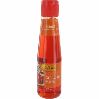 Scharfes Chiliöl Chilliöl Chili Öl Chilli scharf 207 ml