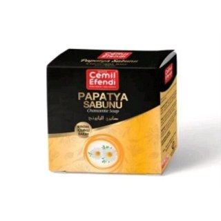 Papatya Sabunu 130 g Kamillen Seife Cemil efendi Premium Qualität 