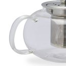 Teekanne mit Siebeinsatz 600 ml