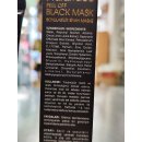 Gesichtsmaske Black Mask Peel Off Naturface 100 ml...
