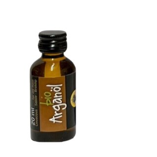 Arganöl 100 % rein für Haare Haut Nägel 20 ml Premium Qualität aus Spreewald