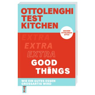 Ottolenghi Test Kitchen – Extra good things
