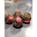 Jasmin blühende Blumen Teebälle 1 Stück Jasminblüten Original Premium Qualität