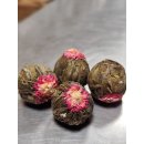 Jasmin blühende Blumen Teebälle 1 Stück Jasminblüten Original Premium Qualität