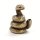 Zodiac Snake Incense Burner, Räucherstäbchenhalter , Schlange 1 Stück