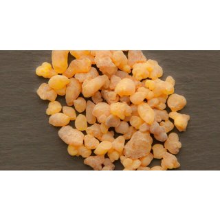 Weihrauch indisch geschnitten 50 g Olibanum Gummi boswelia serrata