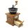Rettro Handkaffeemühle, Holz Handkaffeemühle Mit Handrocken Retro 1 Stück 