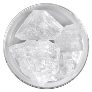 Kubisches Halitsalz Pakistan 1 kg Diamantsalz Brocken 2-5 cm Premium Qualität