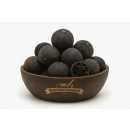 Schwarze Limetten getrocknet 50 g 