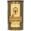 Türkischer Kaffee 500 g Mokka von Kuru Kahveci Mehmet Efendi Fein Gemahlen Mokka