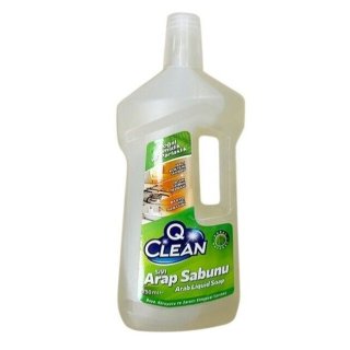 Arap Sabunu 750 ml Sivi Arap Sabunu Dogal Temizlik Ve Parlaklik Için Arab Soap