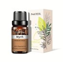 Ätherische Myrrhe Öle Für Diffusoren, Luftbefeuchter, Massagebad, 10 ml 