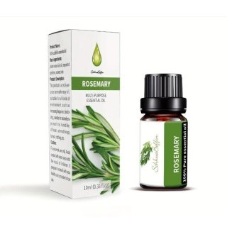 Aromatherapie-ätherisches Öl Langanhaltender Duft, Rosmarinöl Rosemary Oil 10 ml