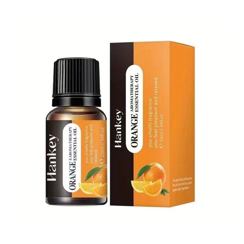 Ätherische Öle Für Aromatherapie-Diffusor & Luftbefeuchter, Orange