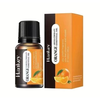 Ätherische Öle Für Aromatherapie-Diffusor & Luftbefeuchter, Orange ÖL Duft 10 ml